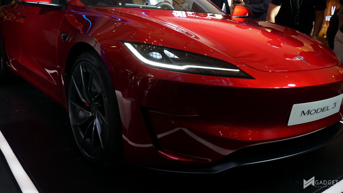 Tesla Motors Launches in the Philippines; Model 3 and Model Y Priced