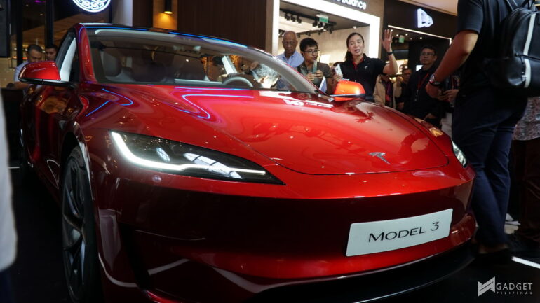 Tesla Model 3 Tesla Model Y Philippines 021