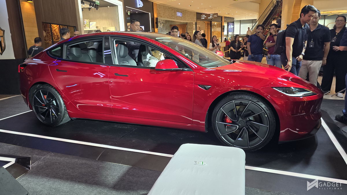 Tesla Motors Launches in the Philippines; Model 3 and Model Y Priced