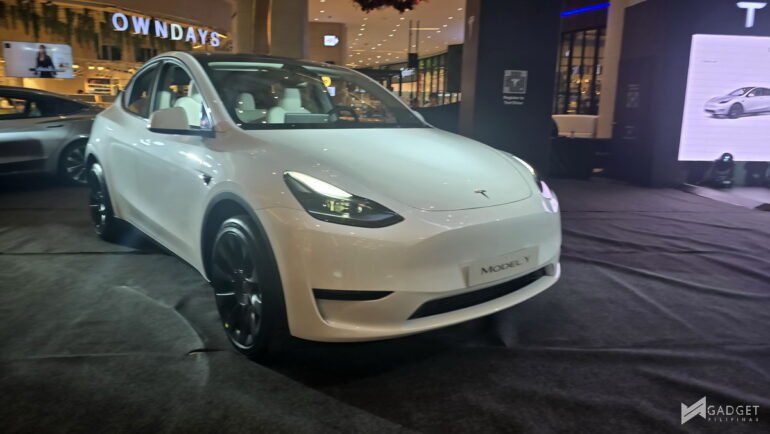 Tesla Model Y PH 09