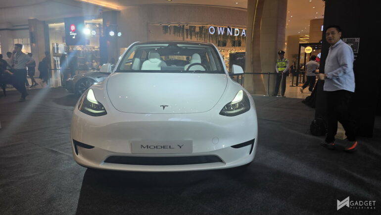 Tesla Model Y PH 11