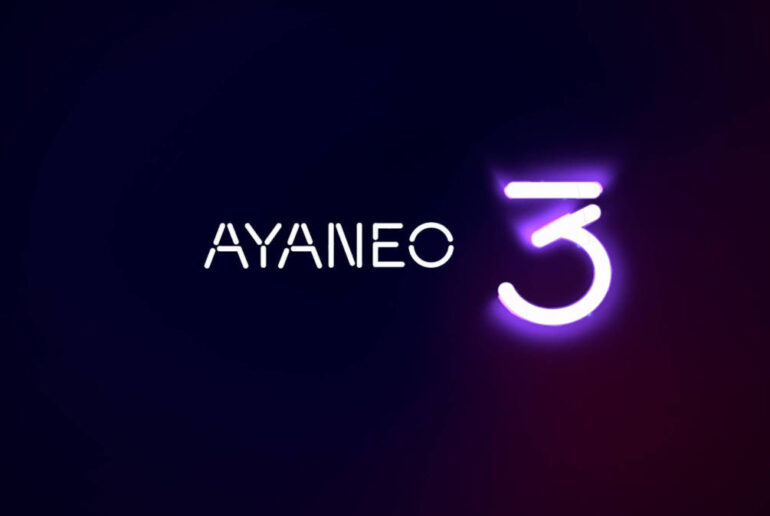 ayaneo 3 banner