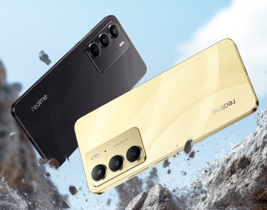 realme C75 Debuts with Helio G95 Max SoC and 6000mAh Battery