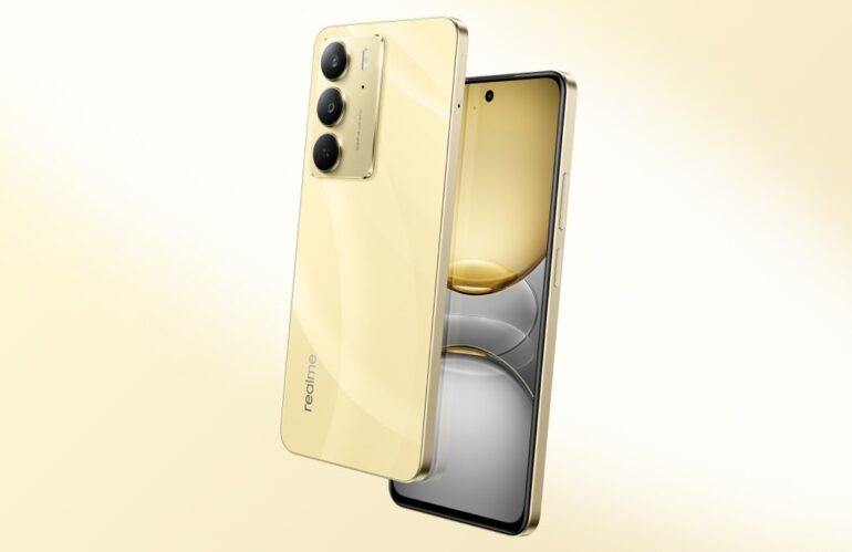 realme C75 launch 2