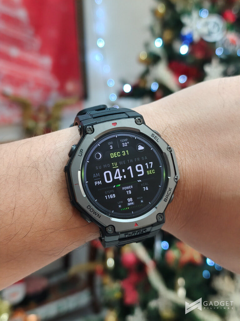 AMAZFIT T Rex 3 Review 19