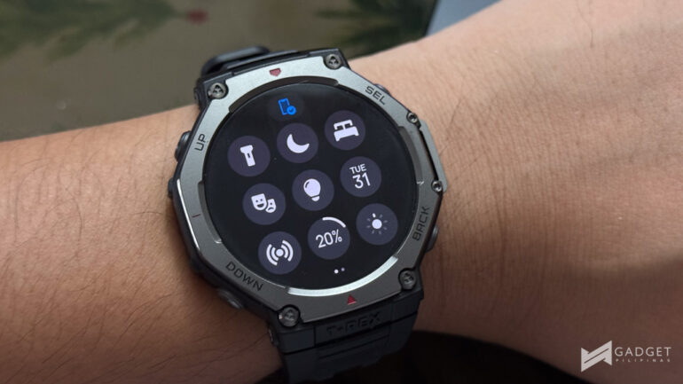 AMAZFIT T Rex 3 Review 6