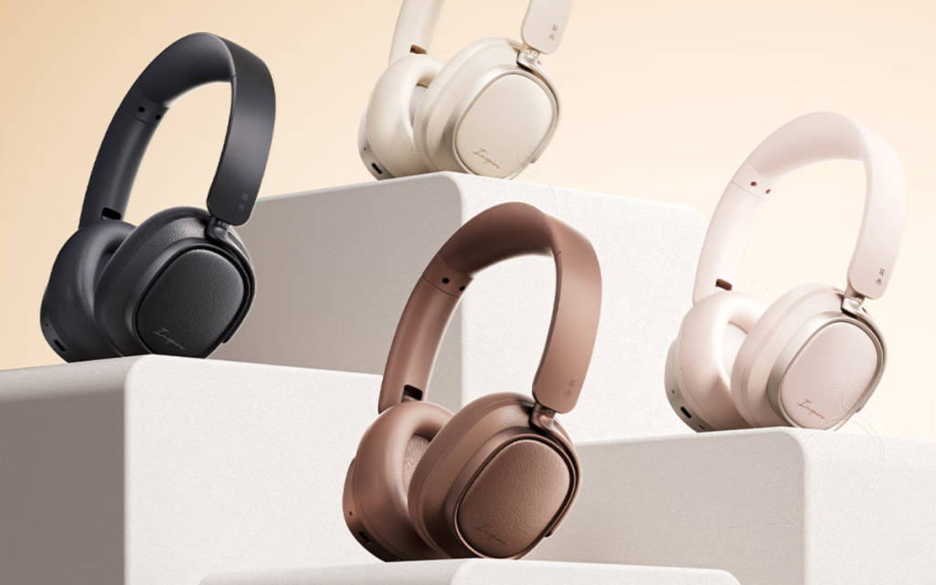 Edifier Launches Evo Space Headphones in China