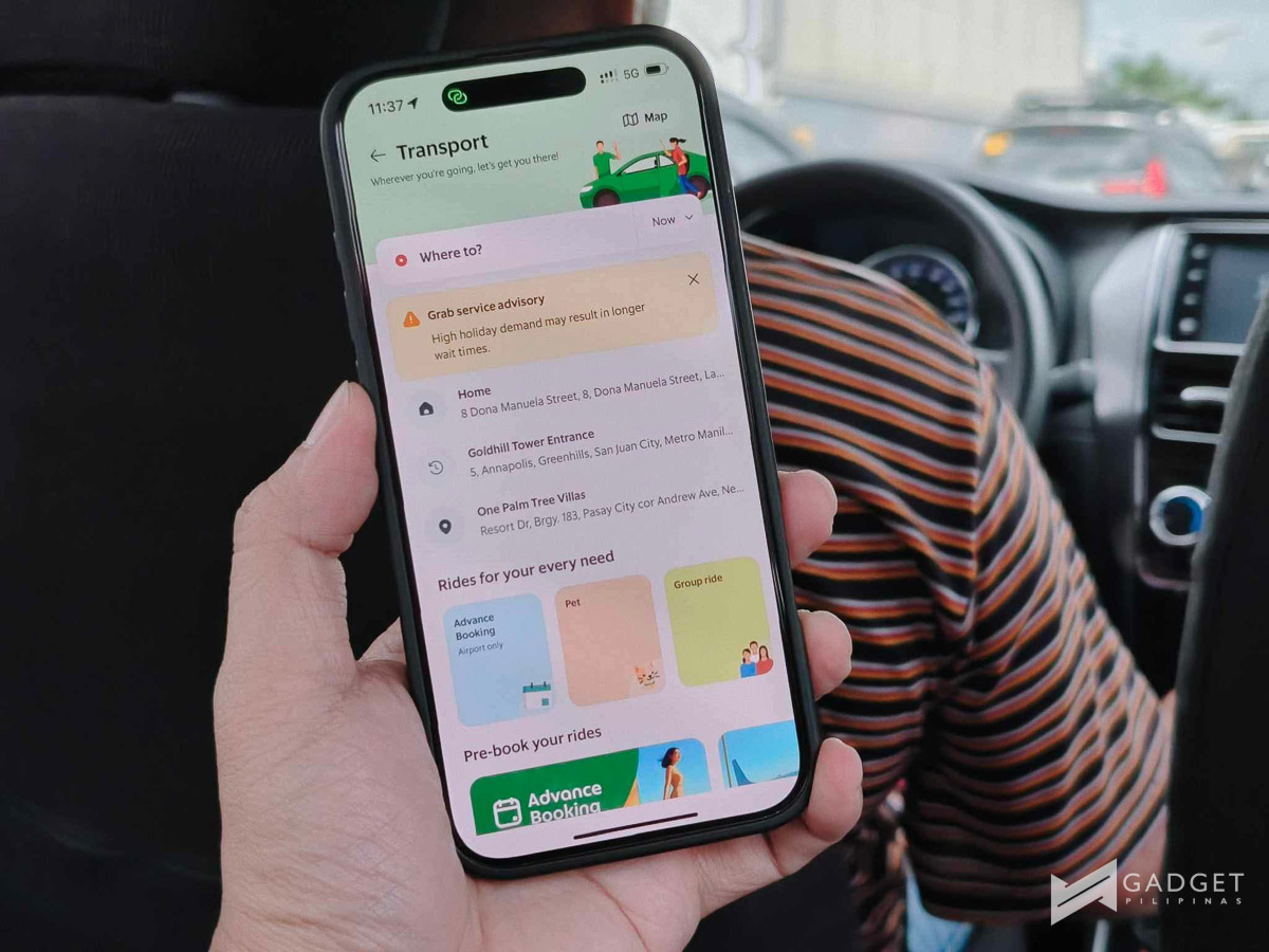 Grab Safety Features that Make it the Best Car-Hailing App