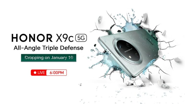 HONOR X9c 5G Launch Philippines 2