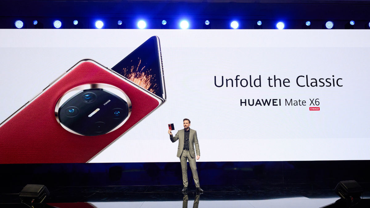 HUAWEI Mate X6 Unveiled at Unfold the Classic Event, Coming to PH in 2025