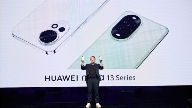 HUAWEI nova 13 series launch 1