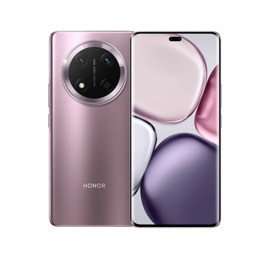 Honor Magic7 Lite purple