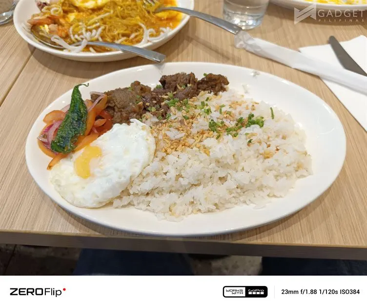 Infinix ZERO Flip Review Camera (16)