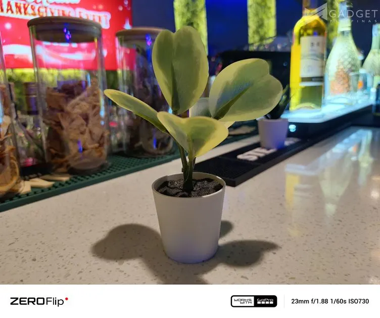 Infinix ZERO Flip Review Camera (2)