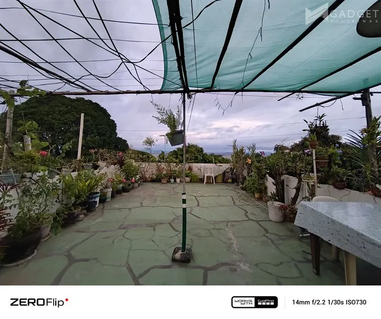 Infinix ZERO Flip Review Camera (67)