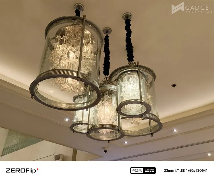 Infinix ZERO Flip Review Camera (73)