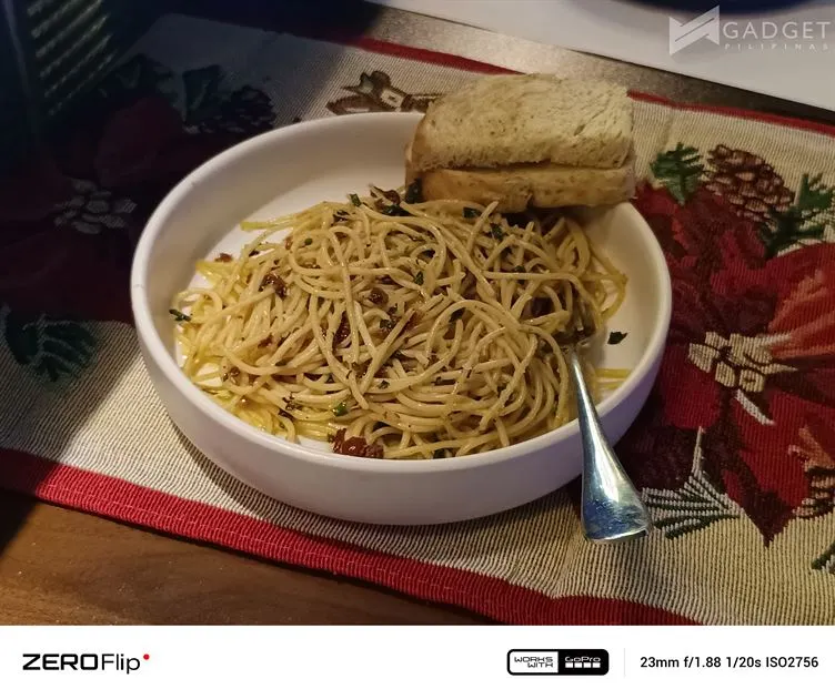 Infinix ZERO Flip Review Camera (86)