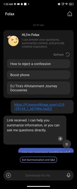 Infinix ZERO Flip Review System (10)