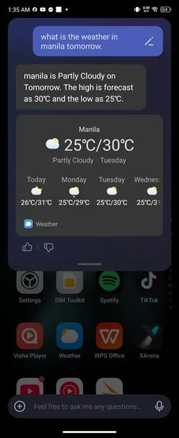Infinix ZERO Flip Review System (13)