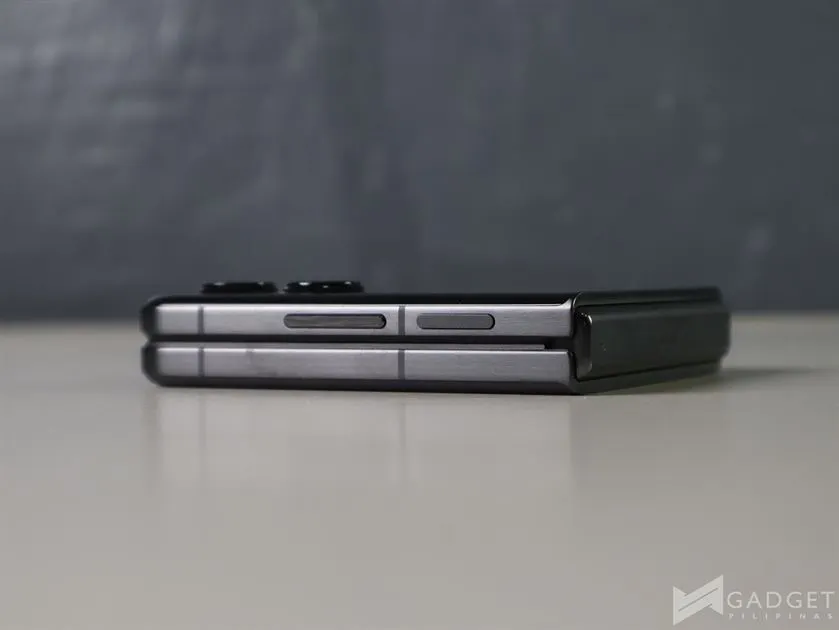 Infinix ZERO Flip Review Unit (91)