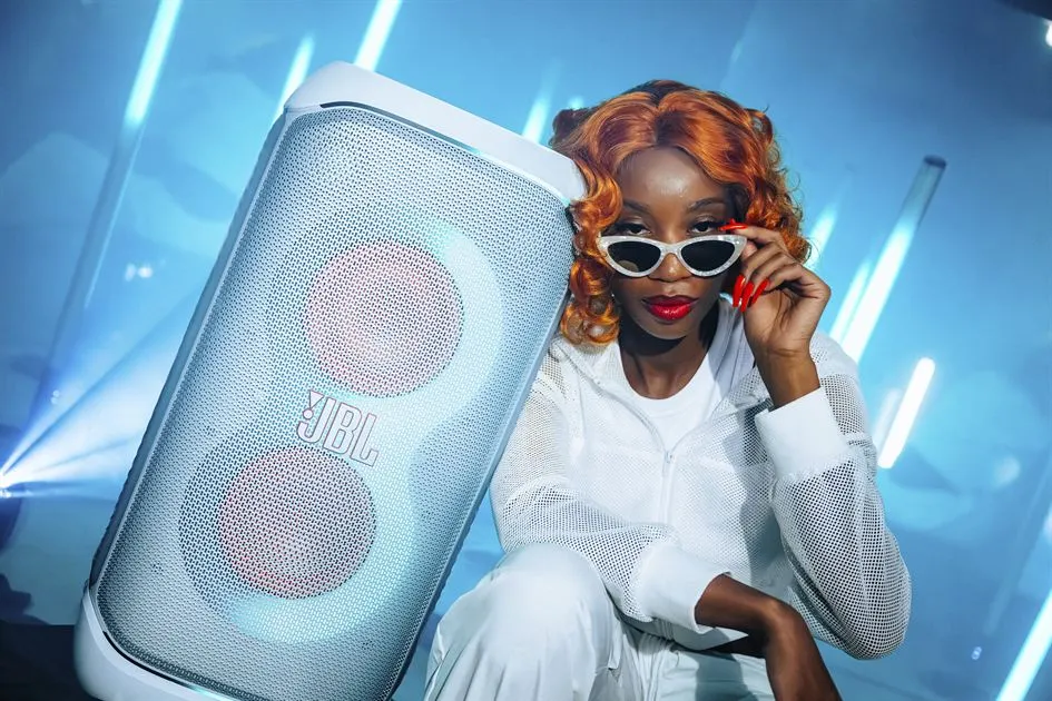 JBL PartyBox 320 White