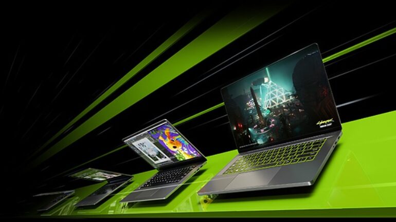 Nvidia RTX 40 Series Laptops