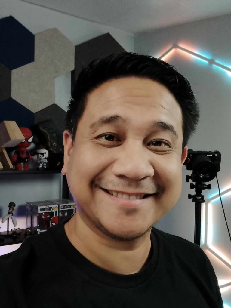 Panalo Phone 5G Sample Photo 2