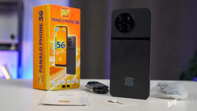 Panalo Phone 5G by TNT Review Philippines 20