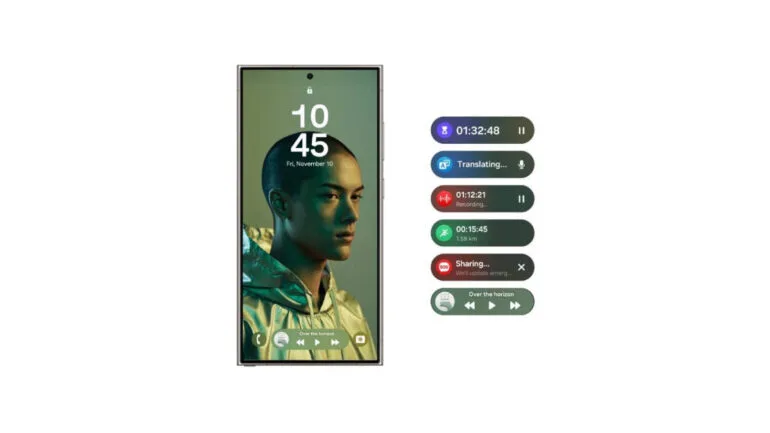 Samsung One UI 7 2