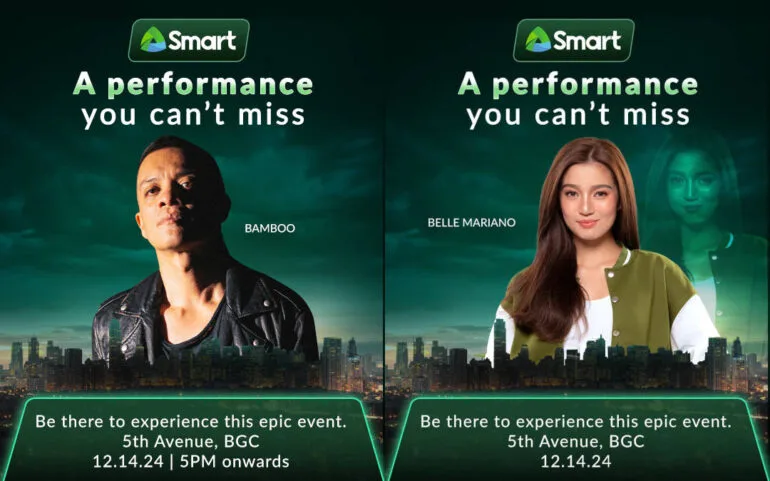 Smart5G Experience event