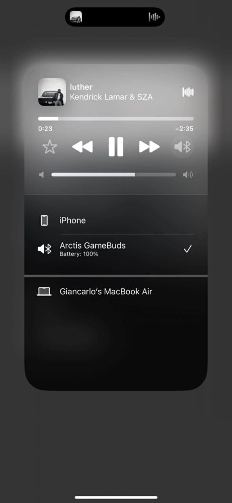 Steelseries Arctis Gamebuds Review Software 1