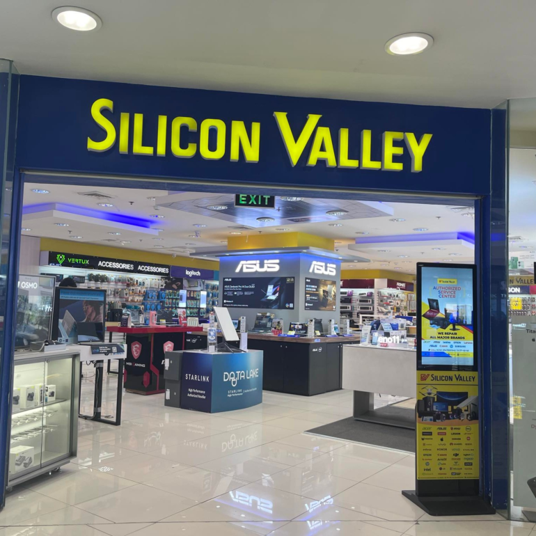 silicon valley, home credit