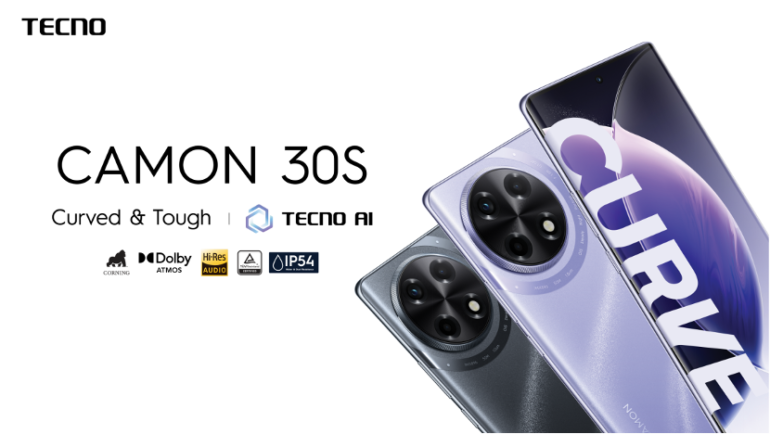 TECNO Camon 30S