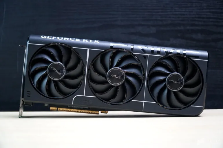 ASUS Prime RTX 5080 OC Review 025