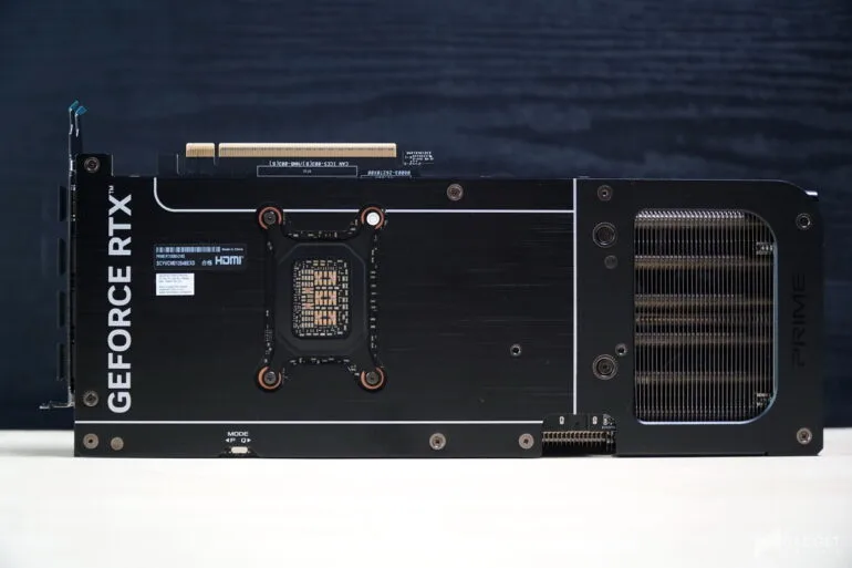 ASUS Prime RTX 5080 OC Review 051