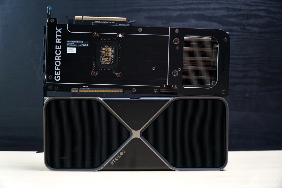 ASUS Prime RTX 5080 OC Review 084