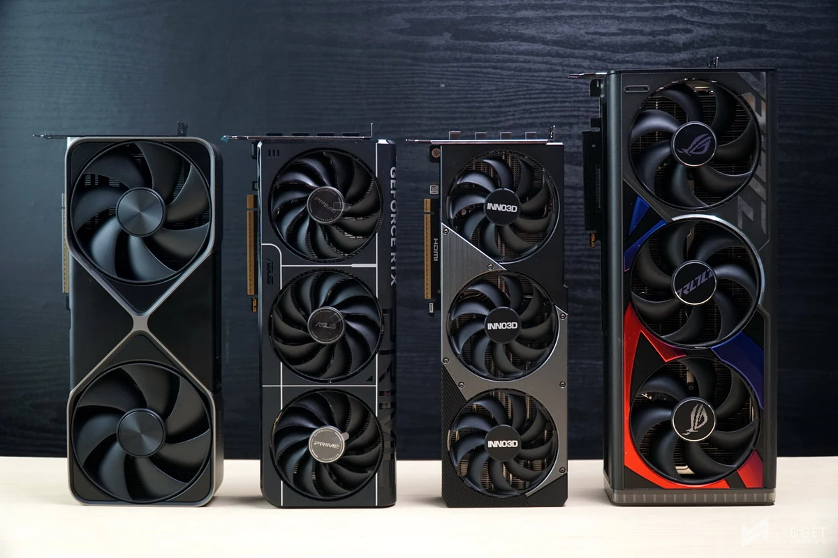 ASUS Prime RTX 5080 OC Review 086