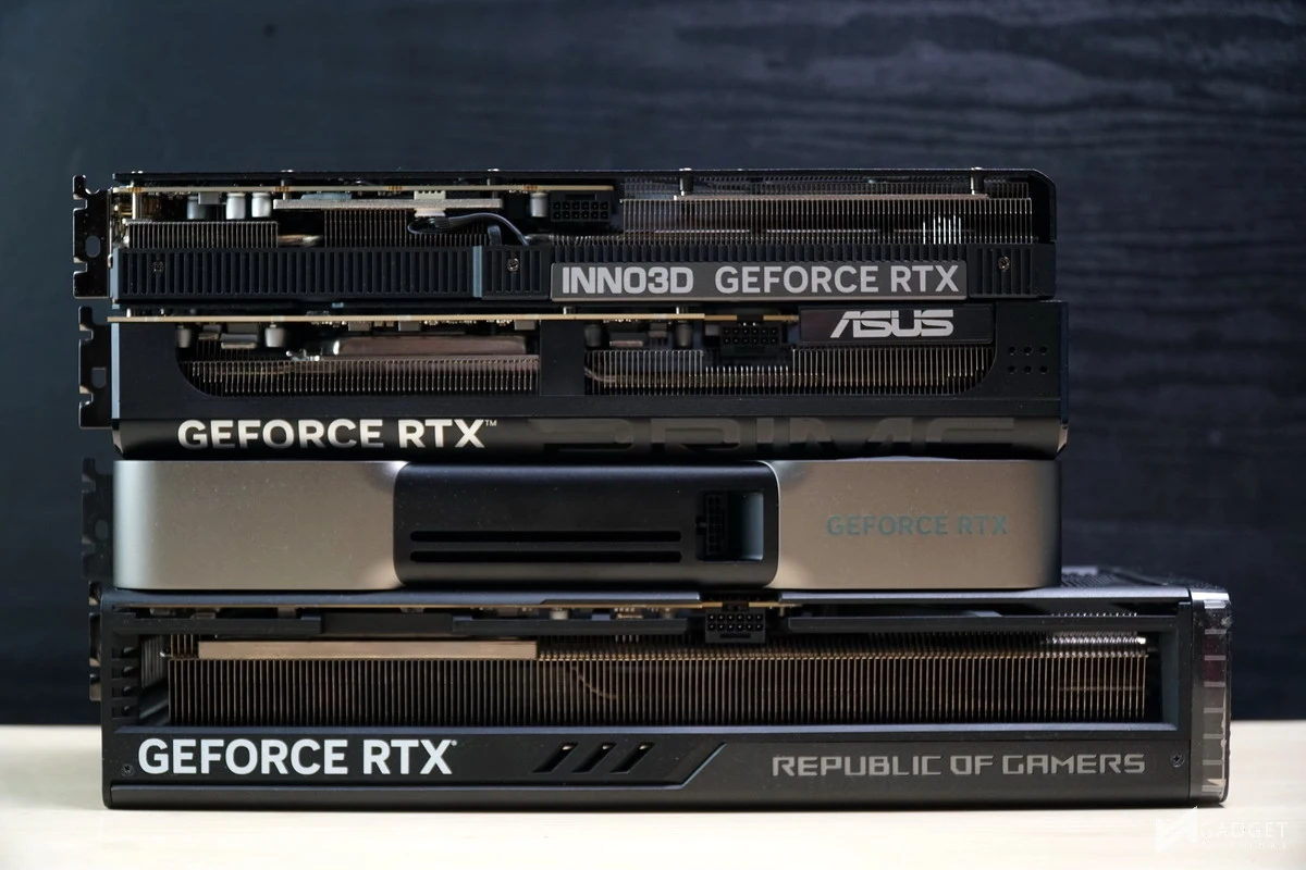ASUS Prime RTX 5080 OC Review 096