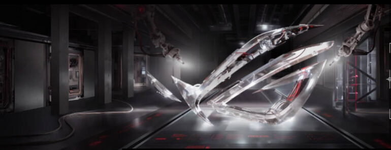 ASUS ROG banner