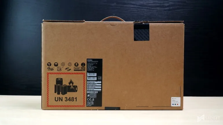 ASUS Zenbook S14 UX5406SA Review 005