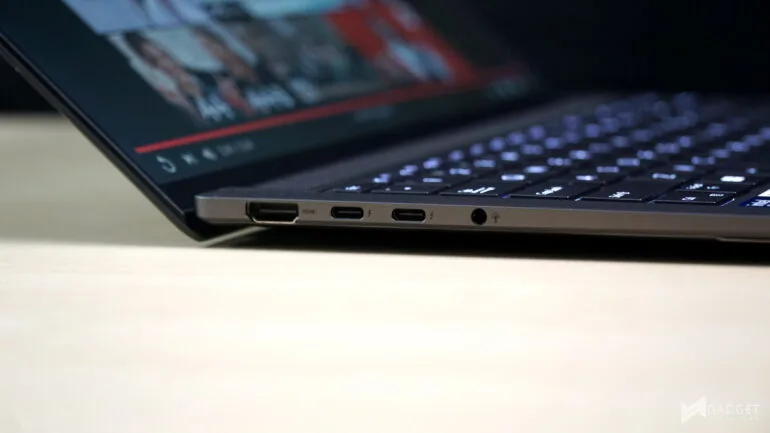 ASUS Zenbook S14 UX5406SA Review 465