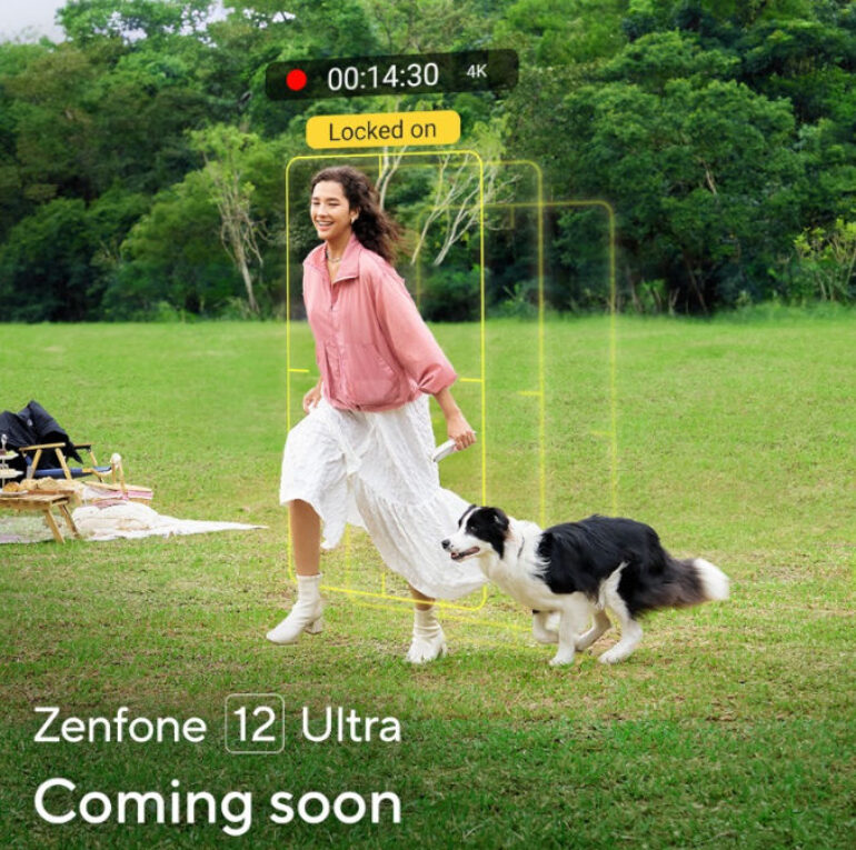 ASUS Zenfone 12 Ultra launch date 2