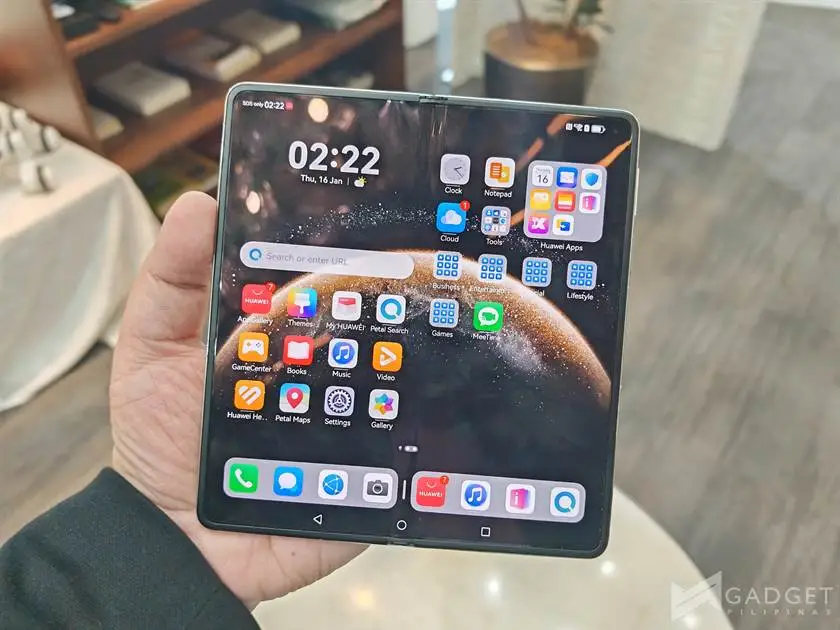 HUAWEI Mate X6 Launch (90)