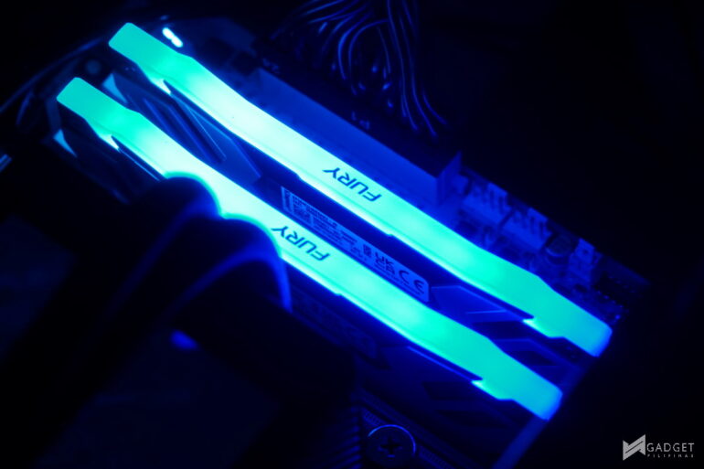 Kingston Fury Renegade CUDIMM 48GB DDR5 8400 Review 03