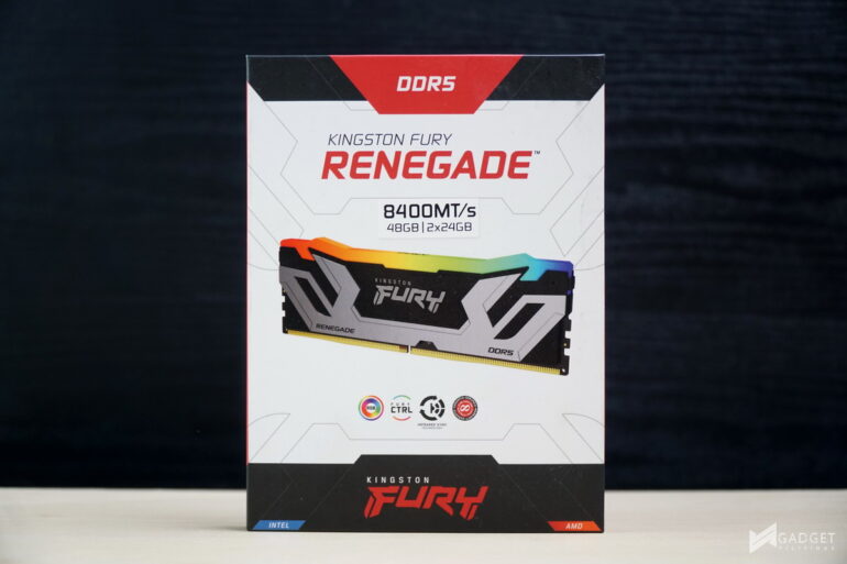 Kingston Fury Renegade CUDIMM 48GB DDR5 8400 Review 29
