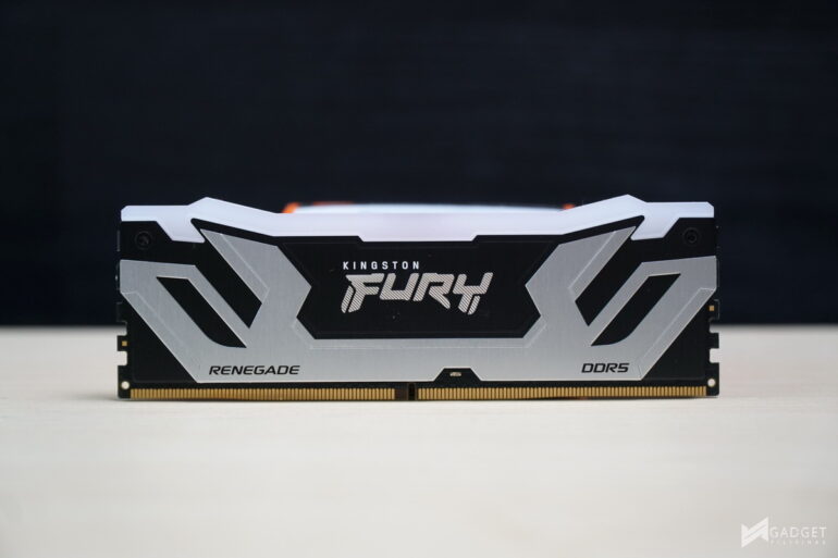 Kingston Fury Renegade CUDIMM 48GB DDR5 8400 Review 42