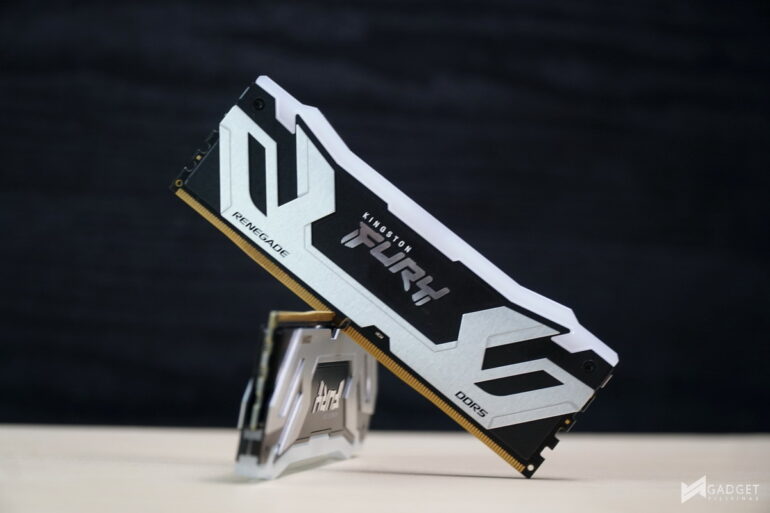 Kingston Fury Renegade CUDIMM 48GB DDR5 8400 Review 67