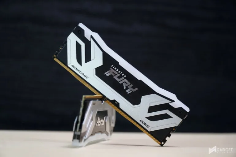 Kingston Fury Renegade CUDIMM 48GB DDR5 8400 Review 67