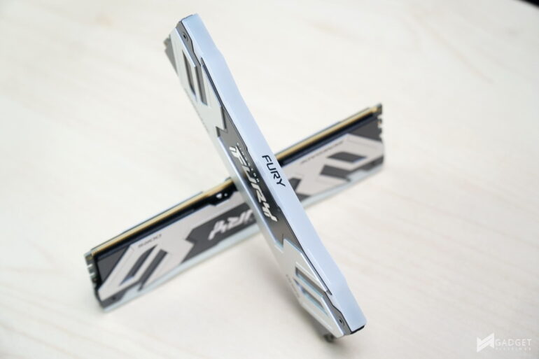 Kingston Fury Renegade CUDIMM 48GB DDR5 8400 Review 77