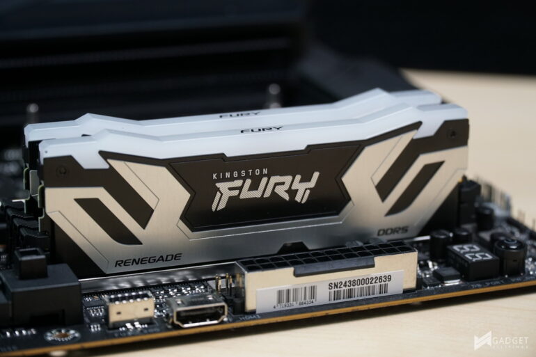 Kingston Fury Renegade CUDIMM 48GB DDR5 8400 Review 79